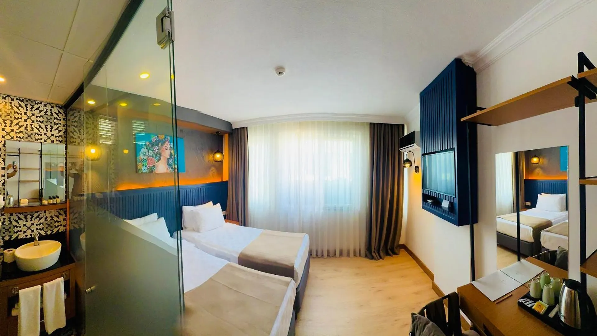 אנטליה Casativo Hotel