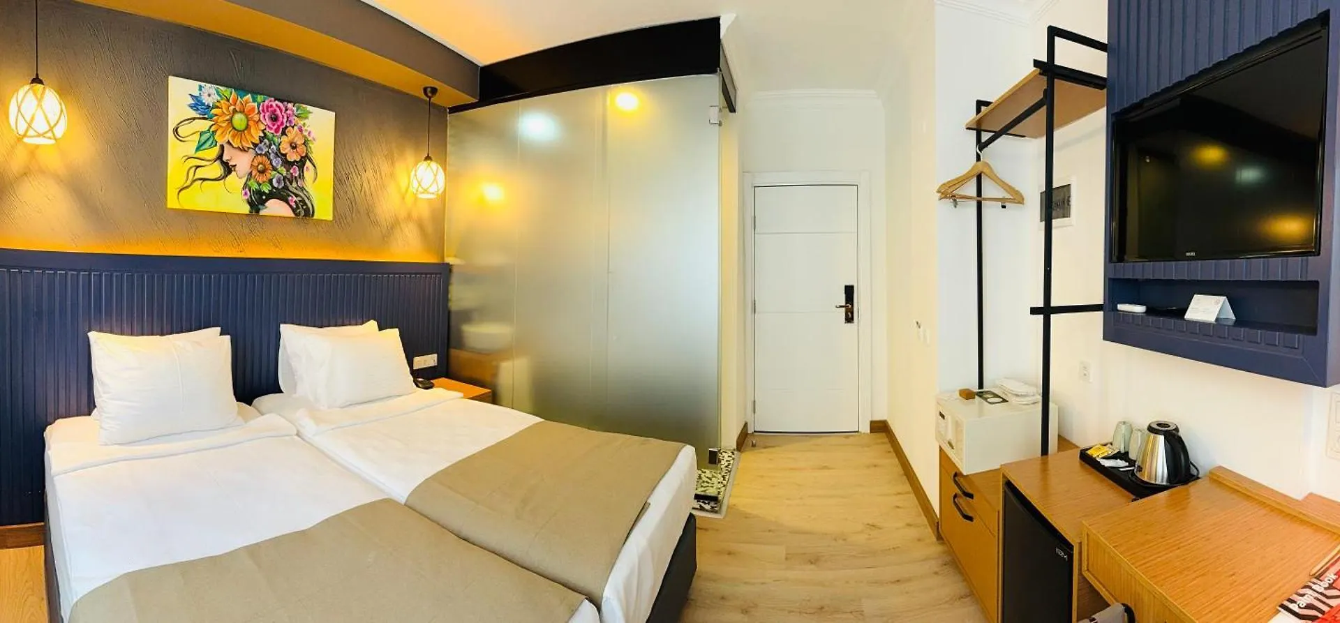 אנטליה Casativo Hotel טורקיה