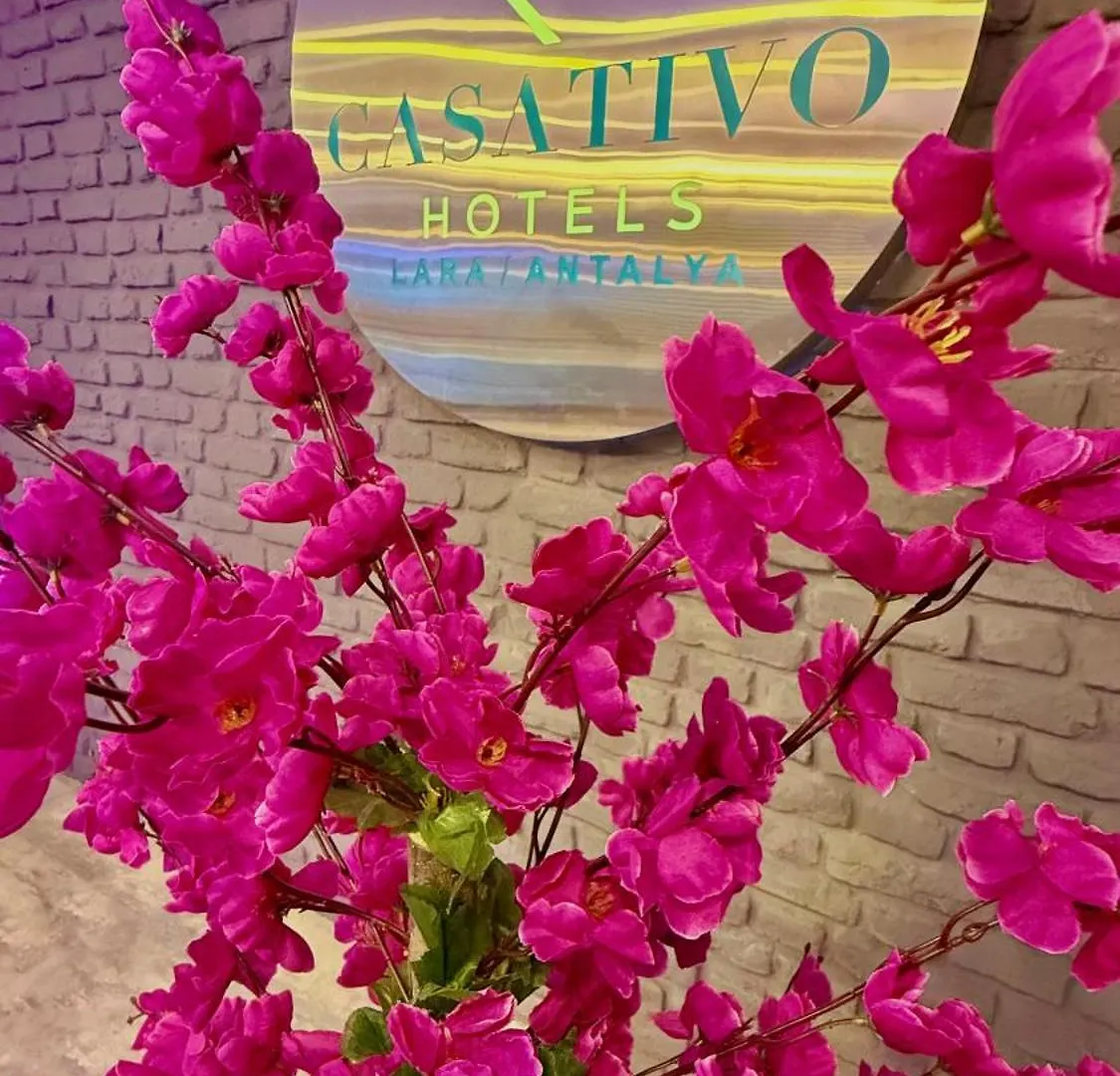 אנטליה Casativo Hotel